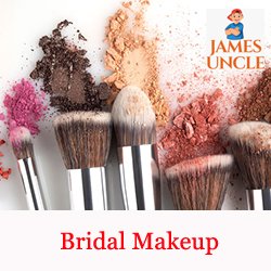 Bridal Makeup Mrs. Promeli Ganguly in Howrah